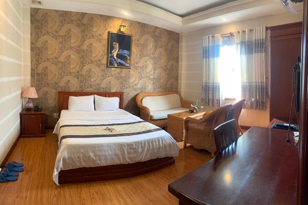Hoang Anh Anh Khách sạn