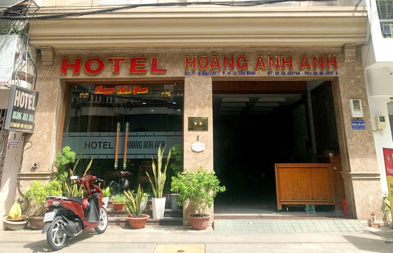 Khách sạn Hoang Anh Anh 2*
