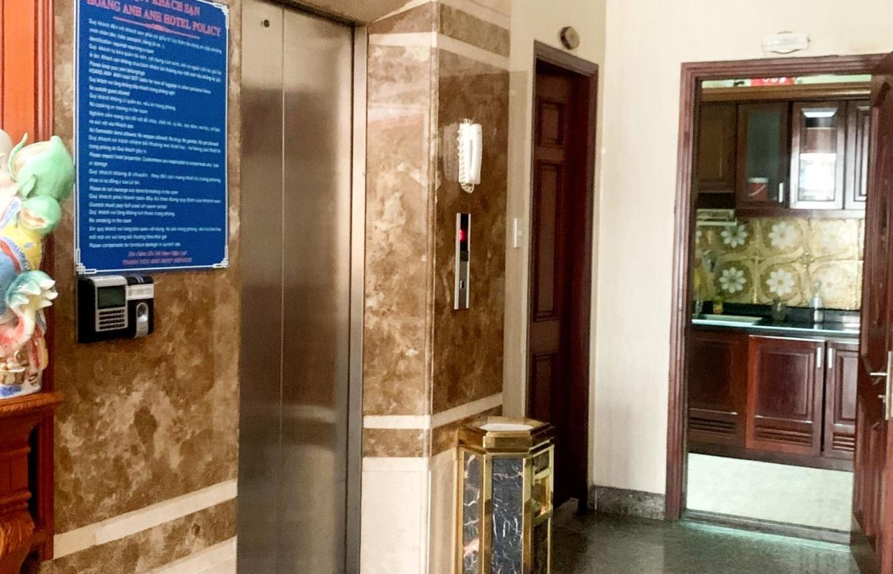 Hoang Anh Anh Khách sạn