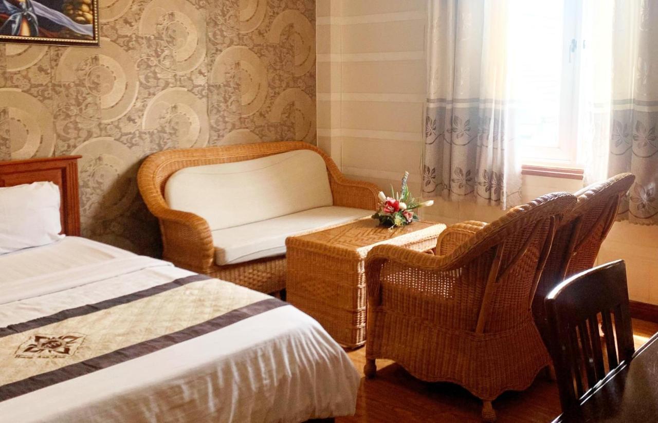 Hoang Anh Anh Khách sạn TP. Hồ Chí Minh