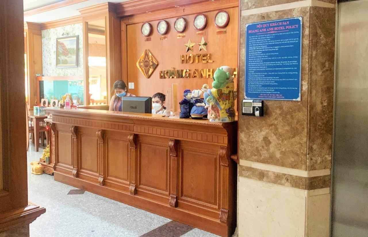 Hotel Hoang Anh Anh Ho Chi Minh City